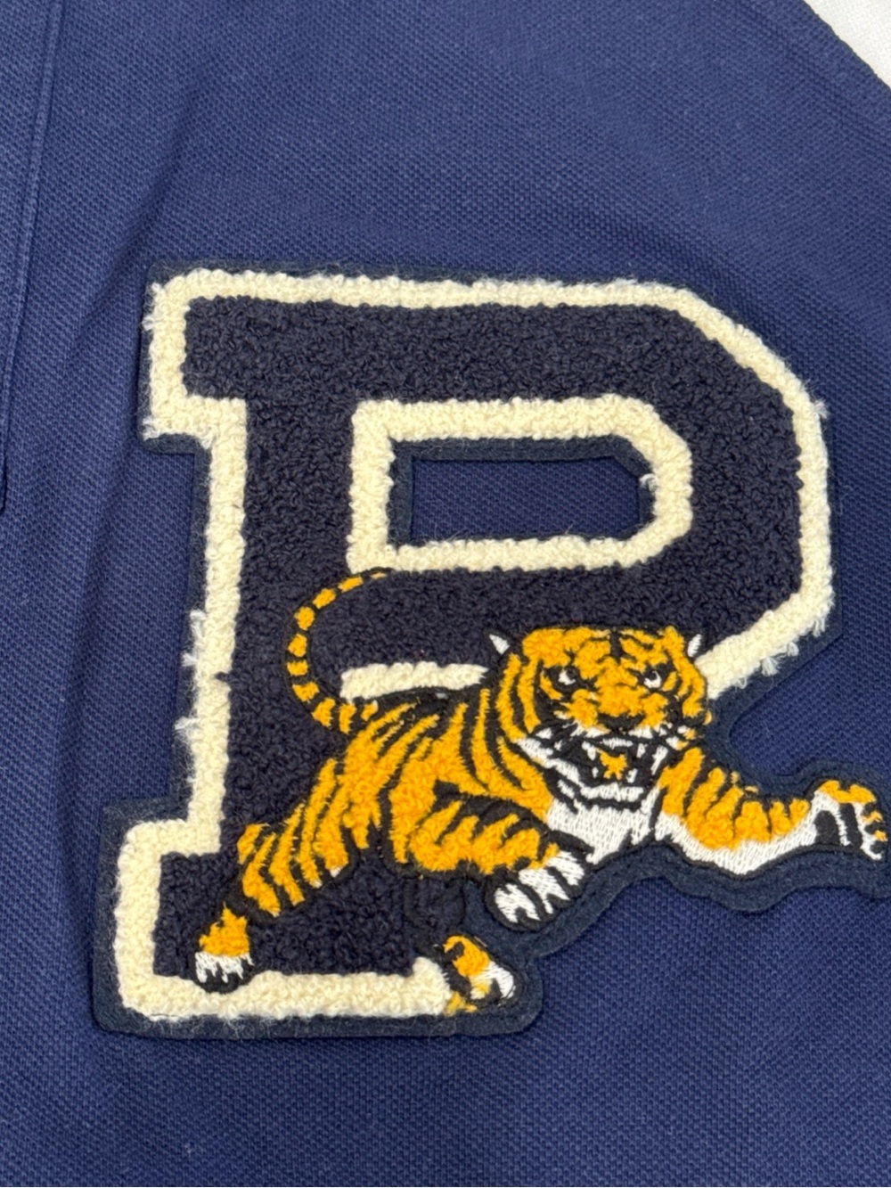 Polo Ralph Lauren P-Wing Tiger Varsity Polo shirt - Picture 8 of 12